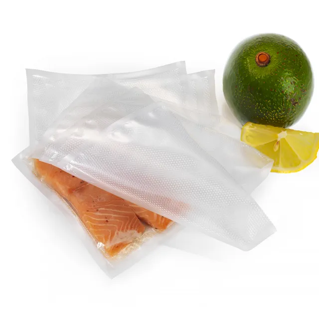 sacs-sous-vide-gaufr-s-le-parfait-pour-machine-sous-vide-lot-de-50 image 1