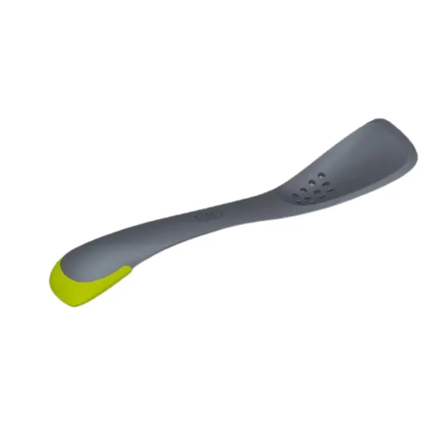 joseph-joseph-uni-tool-5-en-1-ustensile-de-cuisine-en-silicone-et-nylon-gris-cui image 1