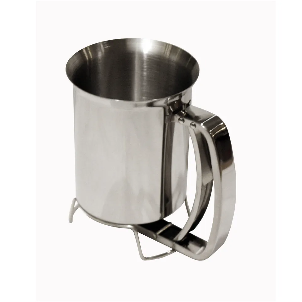 entonnoir-piston-le-parfait-en-inox-10x15-cm-pour-remplissage-pr-cis image 1