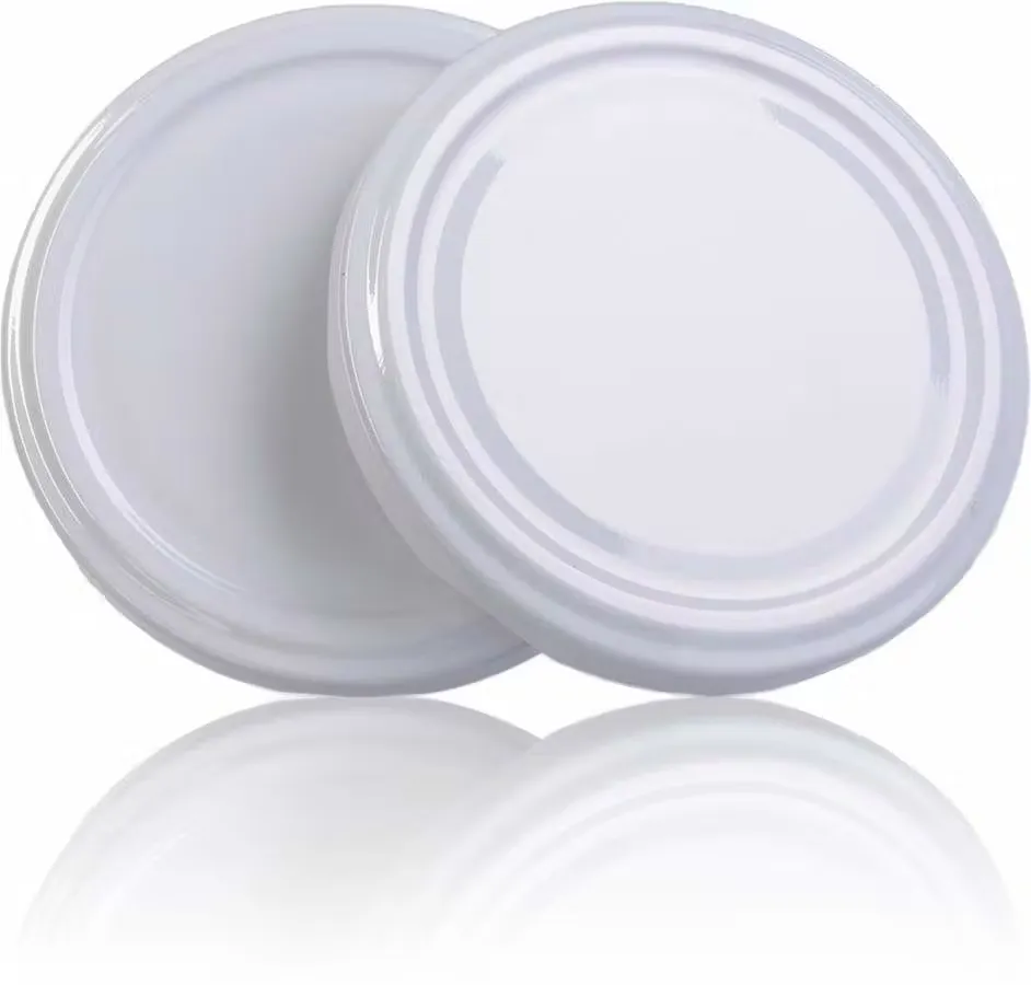 capsules-twist-off-pasteurisables-le-parfait-70-mm-lot-de-10-gamme-basic image 1