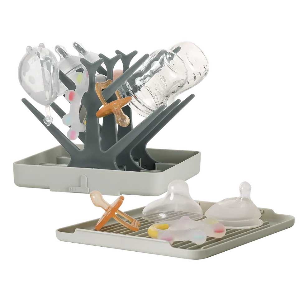 haakaa-easy-store-drying-tree-tray-set-with-lid image 1
