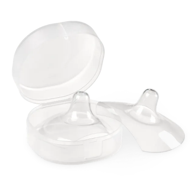 cache-t-tons-en-silicone-haakaa-lot-de-2 image 1