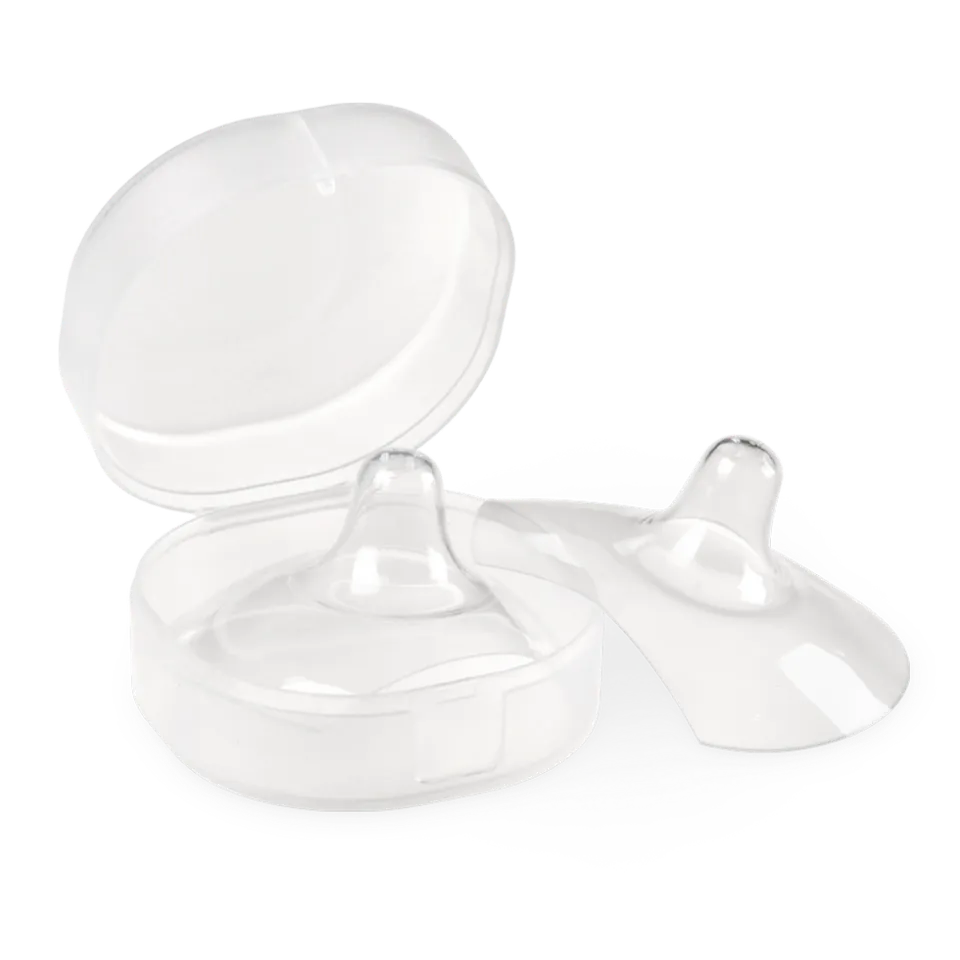 cache-t-tons-en-silicone-haakaa-lot-de-2 image 1