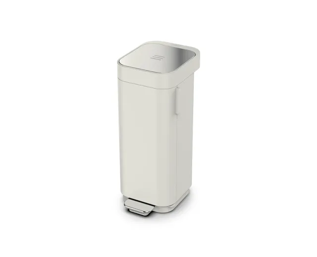 joseph-joseph-porta-poubelle-p-dale-40l-anti-traces-de-doigts-avec-filtre-anti-o image 1