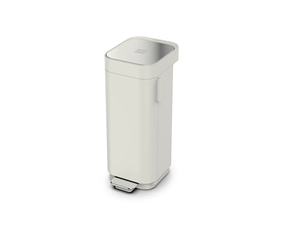 joseph-joseph-porta-poubelle-p-dale-40l-anti-traces-de-doigts-avec-filtre-anti-o image 1