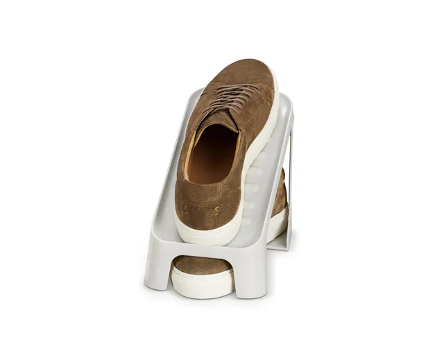 joseph-joseph-shoe-in-organisateur-de-chaussures-compact-avec-fentes-rabattables image 1