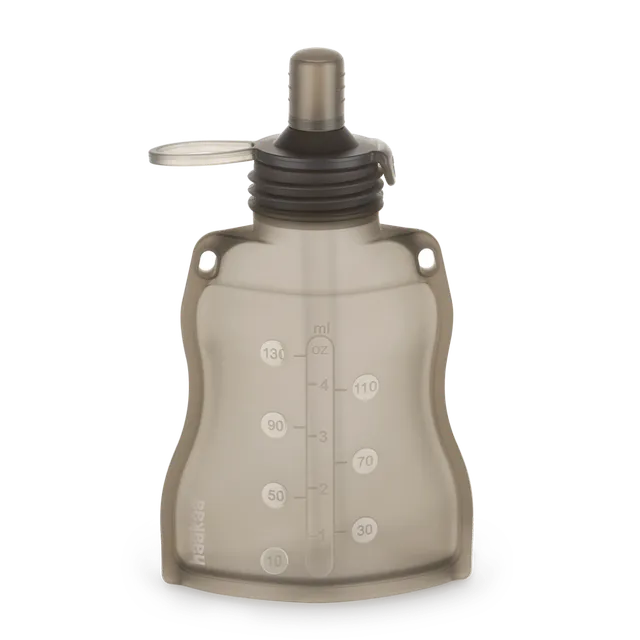 haakaa-poche-gourde-yummy-en-silicone-130-ml image 1