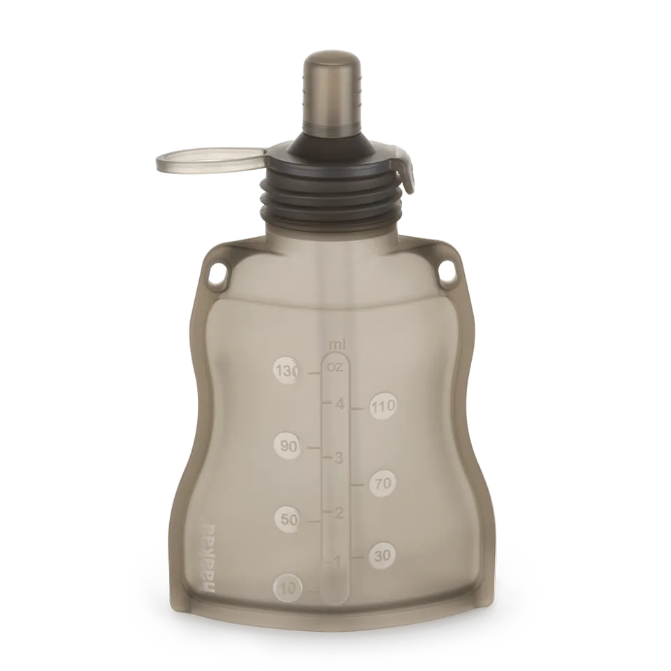 haakaa-poche-gourde-yummy-en-silicone-130-ml image 1
