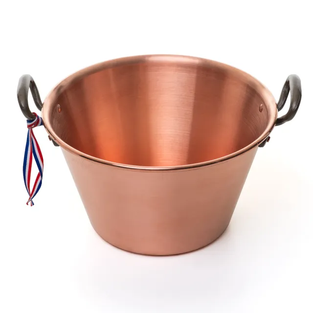 bassine-en-cuivre-le-parfait-essentials-38-cm-1-2-mm-d-paisseur image 1