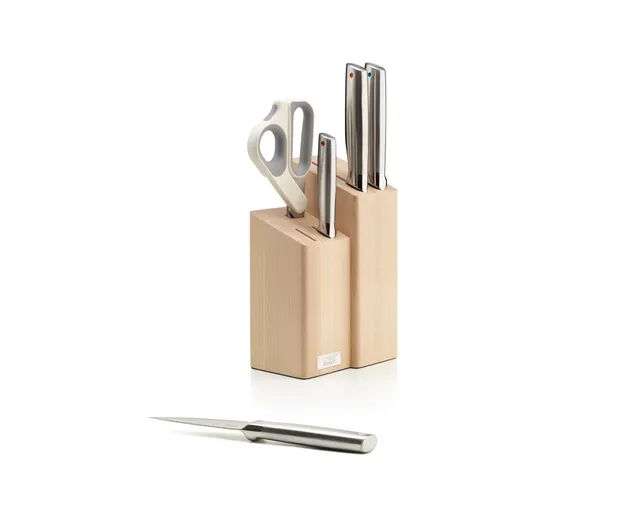 joseph-joseph-fusion-ensemble-de-couteaux-de-cuisine-japonais-5-pi-ces-avec-bloc image 1