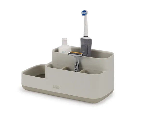 joseph-joseph-easystore-caddy-de-rangement-pour-accessoires-de-salle-de-bains-cr image 1