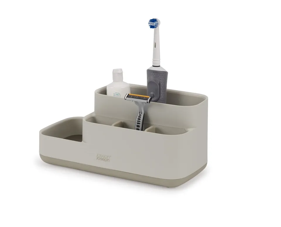 joseph-joseph-easystore-caddy-de-rangement-pour-accessoires-de-salle-de-bains-cr image 1