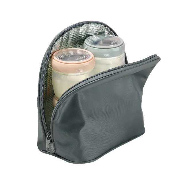 sac-isotherme-haakaa-pour-lait-maternel-et-repas-pratique-pour-maman-active image 1