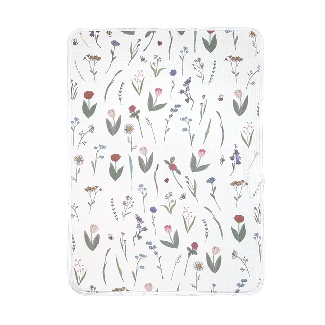 matelas-langer-imperm-able-haakaa-50x70cm-lavable-en-machine-3-couches image 1