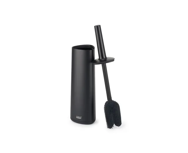 joseph-joseph-flex-360-ensemble-brosse-wc-et-support-t-te-rempla-able-triple-act image 1