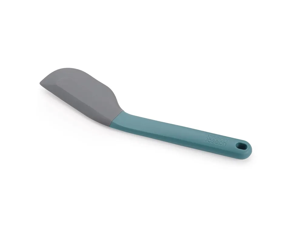 joseph-joseph-duo-spatule-maryse-en-silicone-avec-t-te-coud-e-forme-sp-ciale-pou image 1