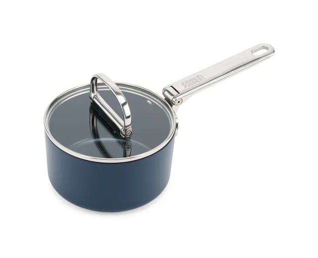 joseph-joseph-space-casserole-15cm-avec-couvercle-poign-e-pliable-compatible-ind image 1
