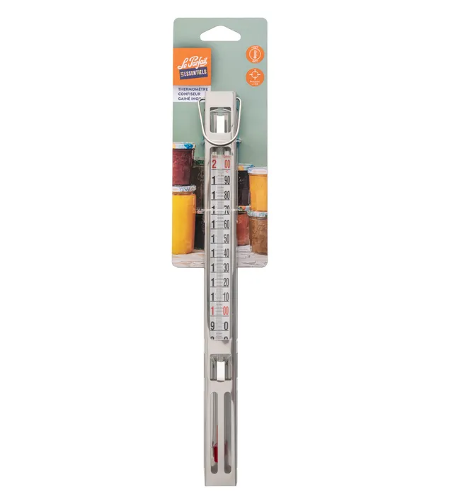 thermom-tre-de-confiseur-inox-avec-couvercle-le-parfait-80-c-200-c image 1
