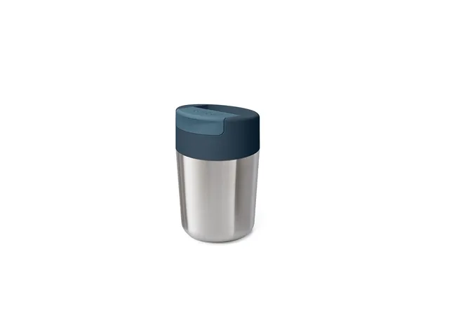 joseph-joseph-sipp-travel-mug-isotherme-340-ml-acier-inoxydable-couvercle-rabatt image 1