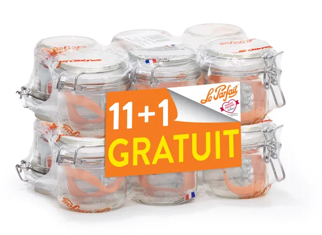 le-parfait-super-terrines-200-g-pack-promo-12-pi-ces-11-1-gratuit image 1