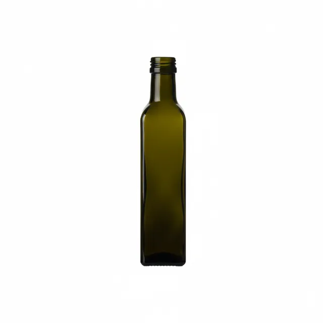 bouteille-marasca-le-parfait-en-verre-vert-antique-1l-lot-de-2-protection-contre image 1
