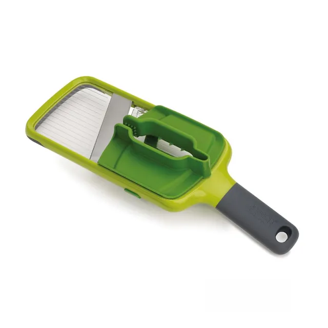 joseph-joseph-multi-grip-mandoline-avec-3-paisseurs-et-grip-alimentaire-de-pr-ci image 1