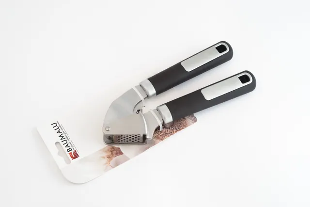 presse-ail-en-inox-le-parfait-manche-nylon image 1