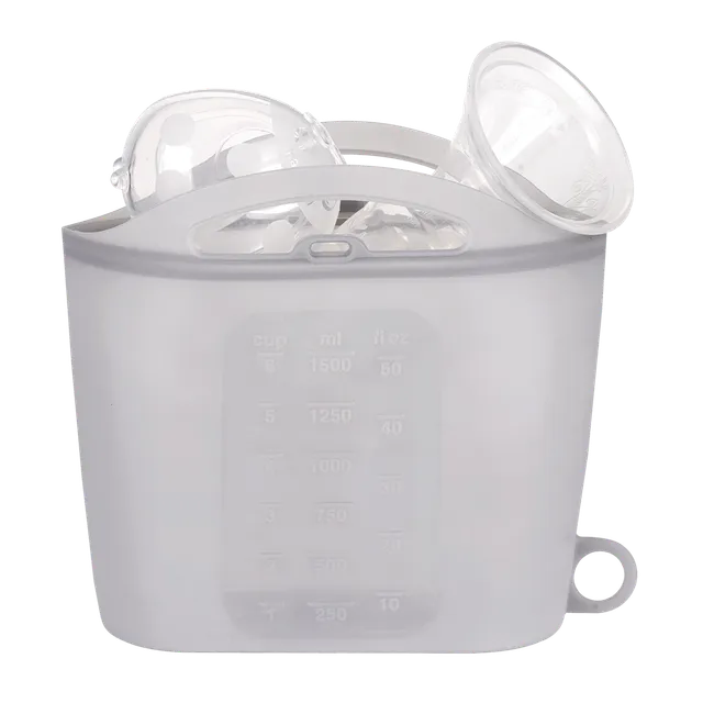 haakaa-sac-st-rilisateur-micro-ondes-en-silicone-1500-ml image 1