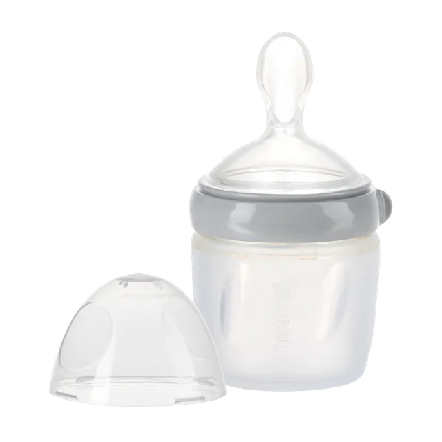 biberon-cuill-re-en-silicone-haakaa-generation-3-160-250-ml-14-16-eur image 1