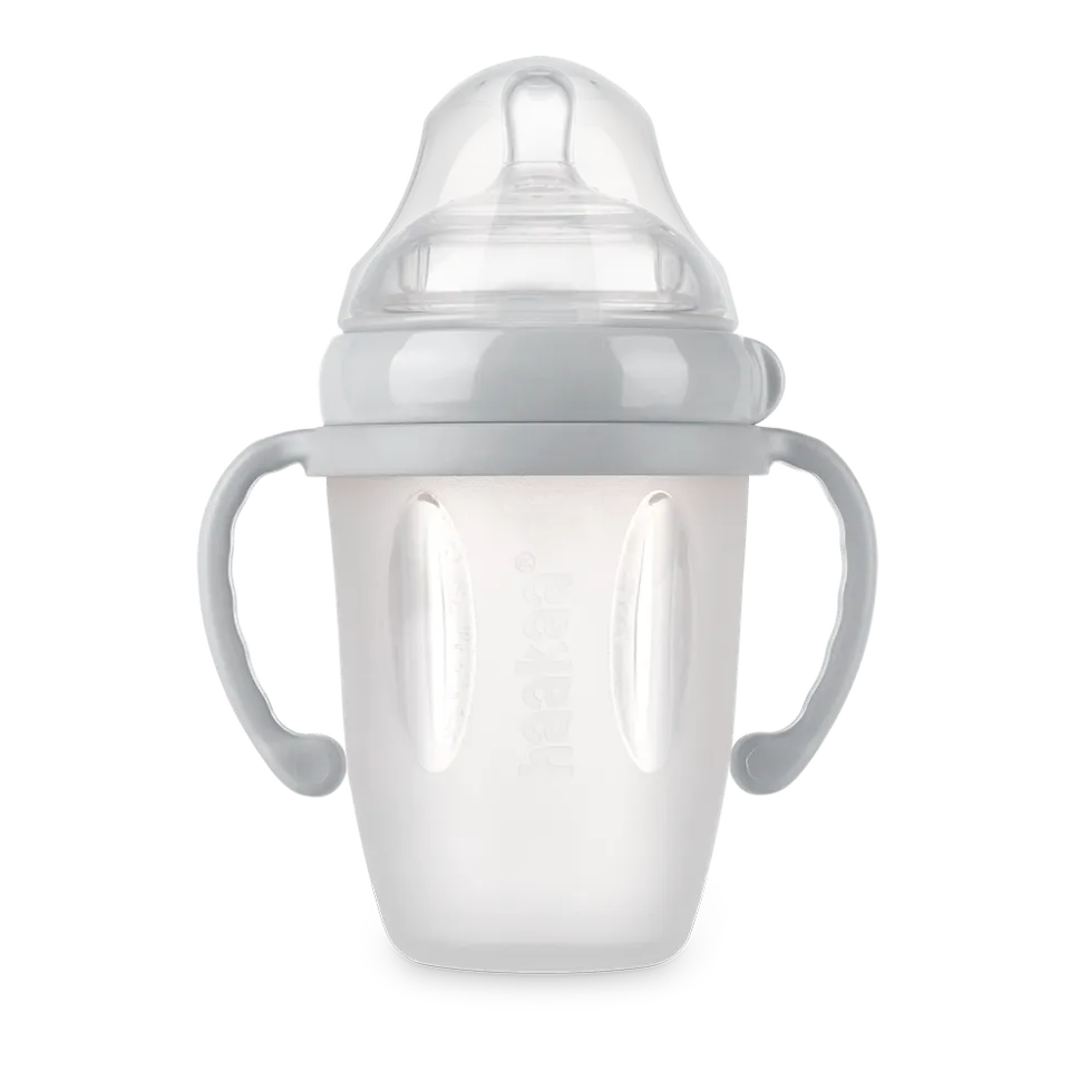biberon-en-silicone-haakaa-generation-3-160ml-250ml image 1