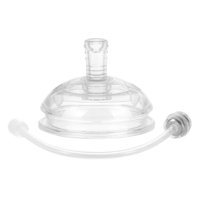 haakaa-bec-verseur-sippy-avec-paille-pour-biberons-g-n-ration-3-compatible-90ml- image 1