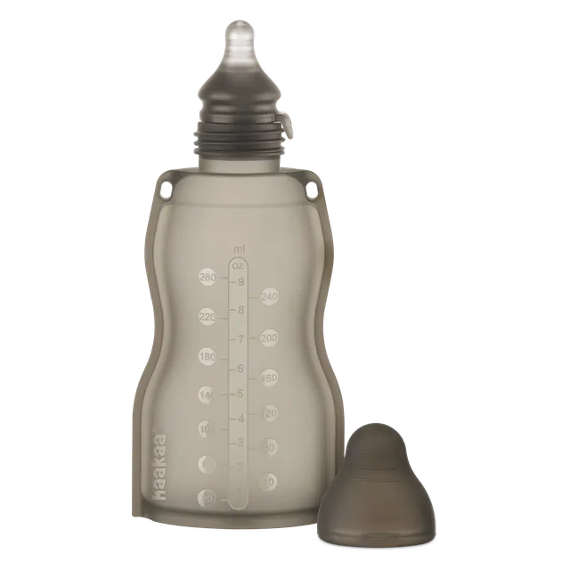 haakaa-sachet-d-alimentation-en-silicone-squeeze-feed-260-ml image 1