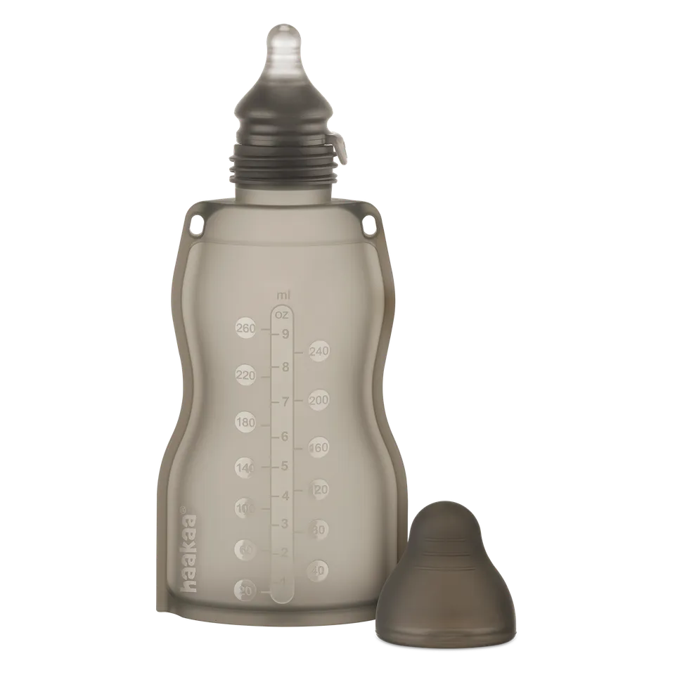 haakaa-sachet-d-alimentation-en-silicone-squeeze-feed-260-ml image 1