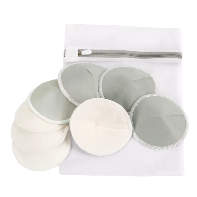 haakaa-all-day-coussinets-d-allaitement-r-utilisables-lot-de-8 image 1