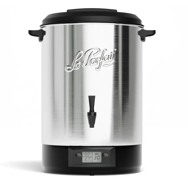 le-parfait-st-rilisateur-lectrique-automatique-en-inox-45-l-conservation-des-ali image 1