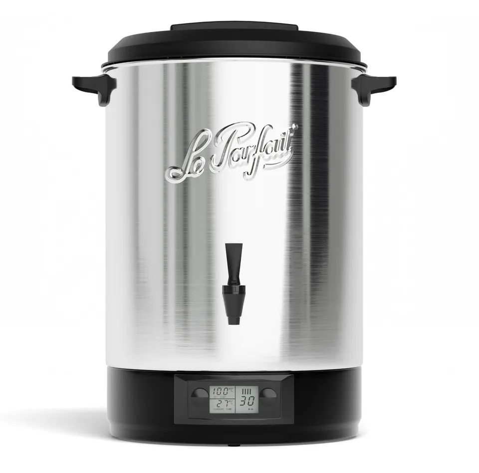 le-parfait-st-rilisateur-lectrique-automatique-en-inox-45-l-conservation-des-ali image 1