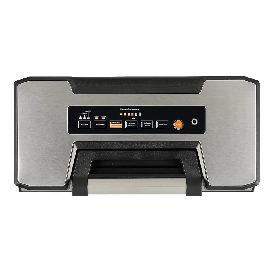machine-sous-vide-le-parfait-experte-130-w-conservation-alimentaire-sous-vide image 1