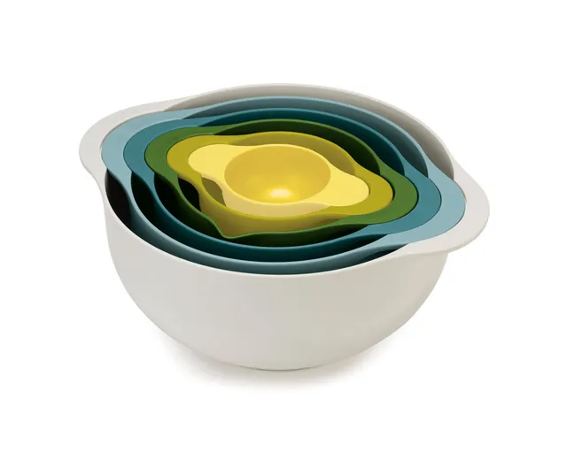 joseph-joseph-duo-ensemble-de-pr-paration-des-aliments-6-pi-ces-bols-embo-tables image 1