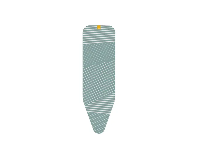 joseph-joseph-flexa-housse-pour-planche-repasser-124-cm-stretchmesh-coton-r-sist image 1