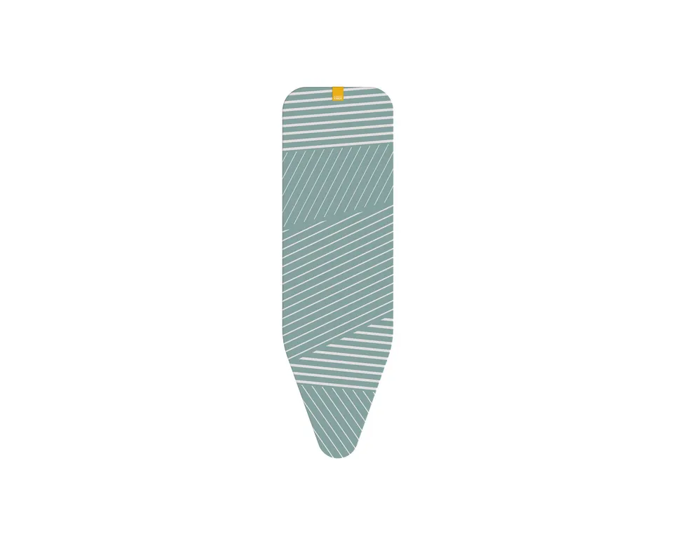 joseph-joseph-flexa-housse-pour-planche-repasser-124-cm-stretchmesh-coton-r-sist image 1