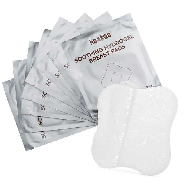 compresses-hydrogel-apaisantes-haakaa-pour-mamelons image 1