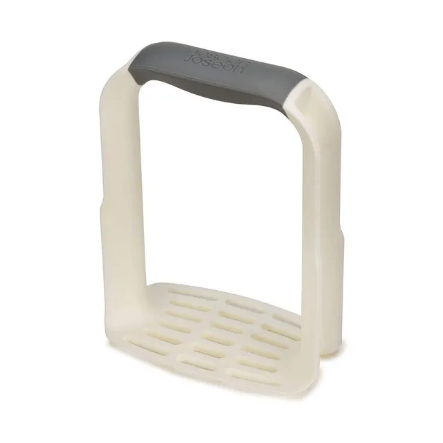 joseph-joseph-presse-pur-e-ergonomique-en-d-antiadh-sif-blanc image 1