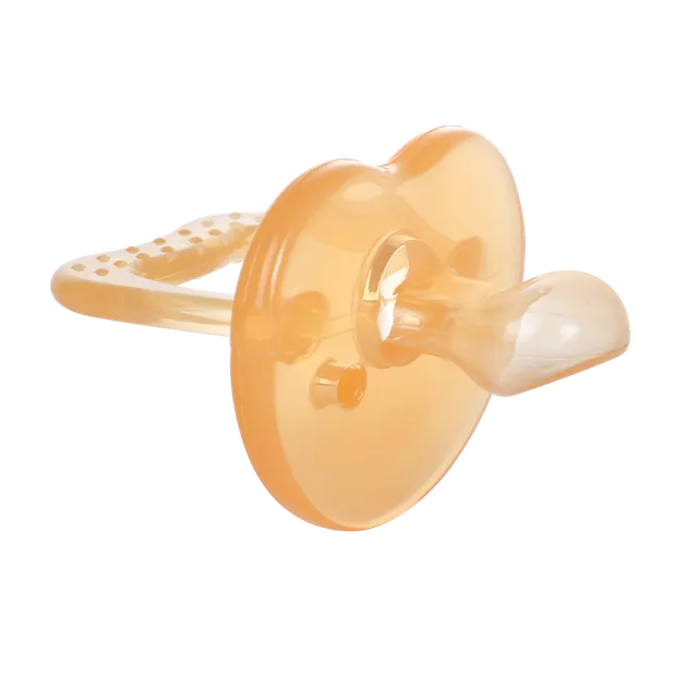 sucette-en-silicone-haakaa-3-mois-s-re-et-confortable-prix-doux image 1