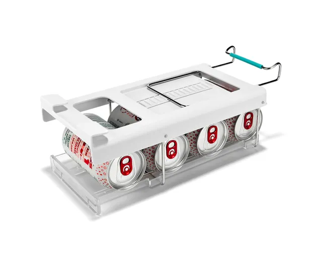 joseph-joseph-fridgestore-rangement-canettes-pliable-sous-tag-re-frigo-pour-tag- image 1