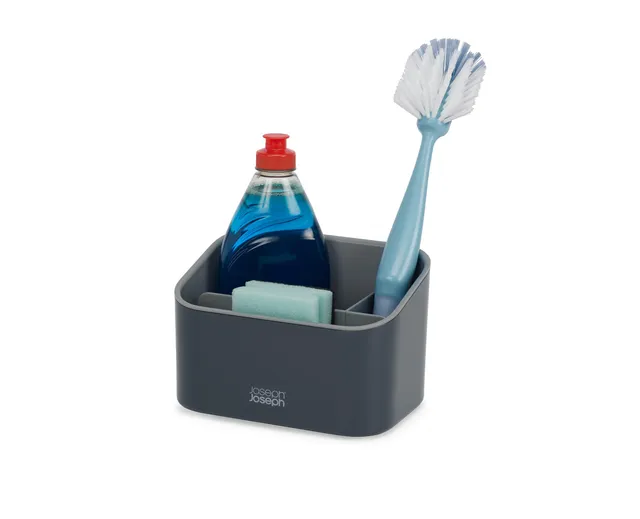 joseph-joseph-sinkstore-organisateur-d-vier-avec-rangement-tages-plastique image 1