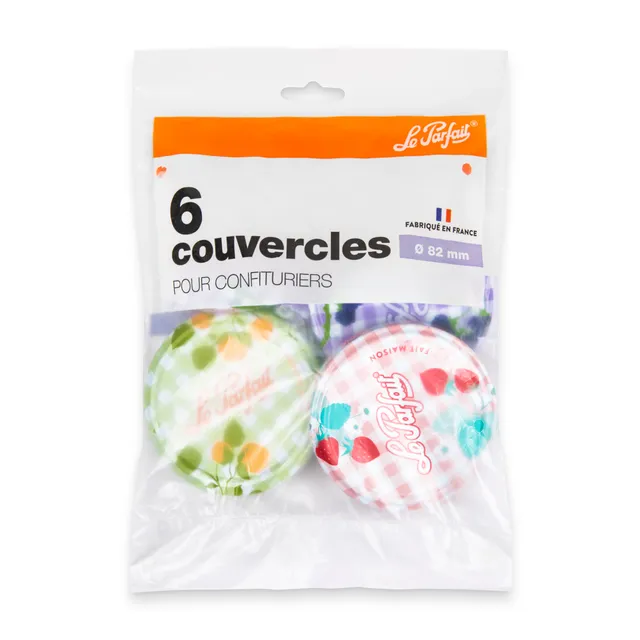 le-parfait-lot-de-couvercles-d-couper-pour-pots-confiture-82-mm image 1