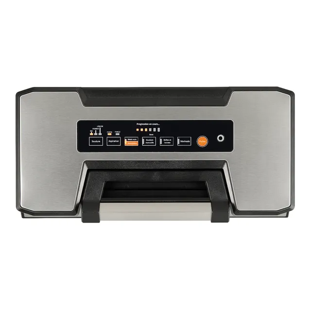 le-parfait-experte-machine-sous-vide-130-watts-avec-accessoires-pour-bocaux image 1