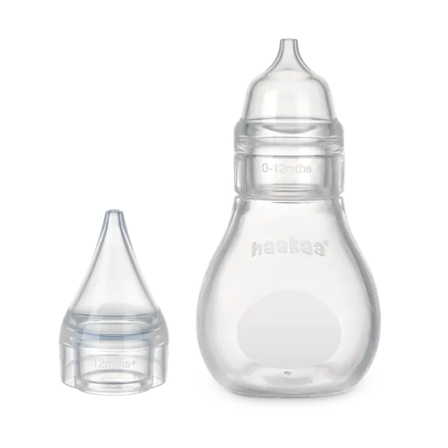 poire-nasale-en-silicone-haakaa-easy-squeezy image 1