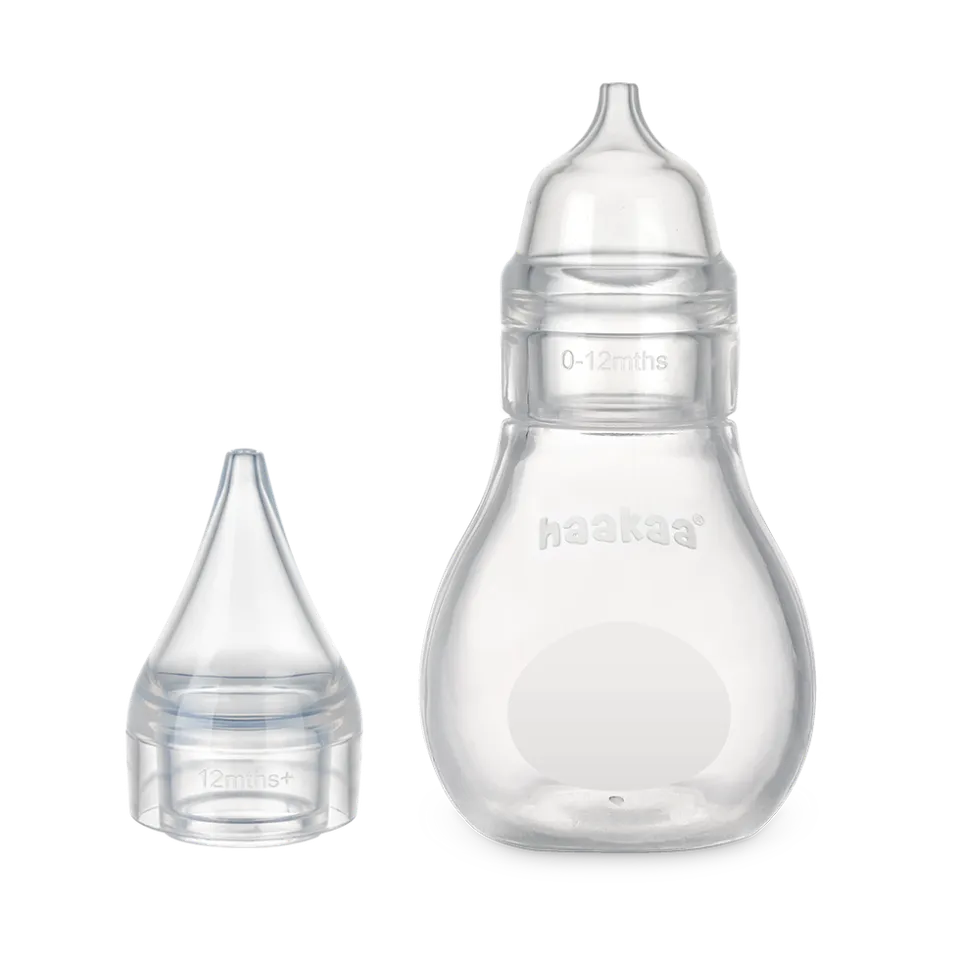 poire-nasale-en-silicone-haakaa-easy-squeezy image 1