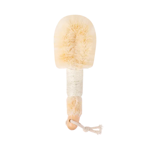 brosse-de-massage-corporel-haakaa-en-sisal image 1